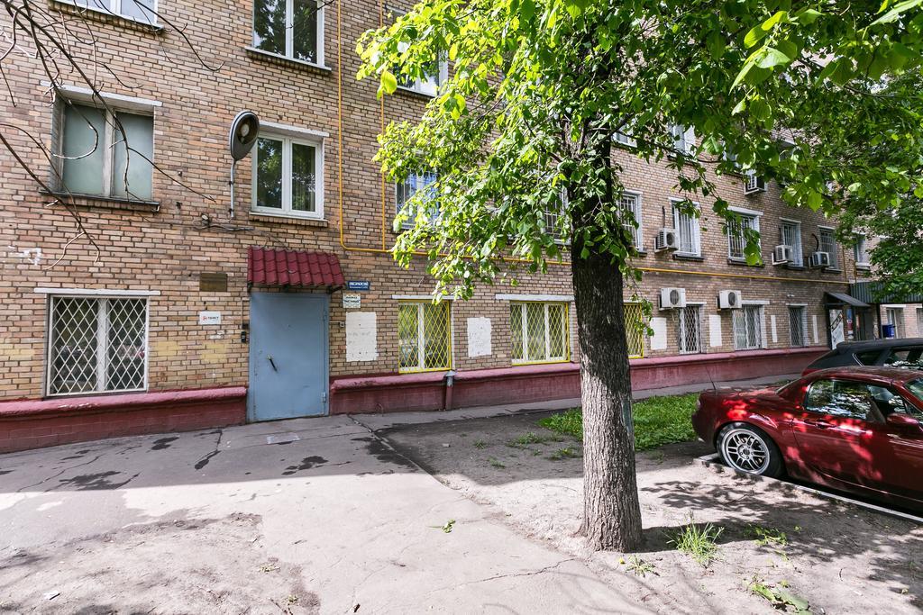 Hostel Medovyy Moscow Exterior photo